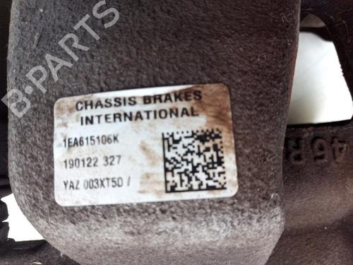Right front brake caliper VW ID.5 (E39) Pro | BP27547517M104 
