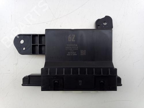 Used Electronic module TOYOTA PRIUS (_W5_) 1.8 Hybrid (ZVW50, ZVW50_, ZVW51_, ZVW50R, ZVW51) (122 hp) 28961056