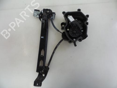Used Rear left window mechanism SEAT IBIZA IV ST (6J8, 6P8) 1.2 TDI (75 hp) 22477318