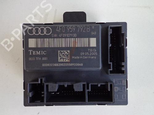 Used Electronic module AUDI A6 C6 Avant (4F5) 3.0 TDI quattro (225 hp) 22467717