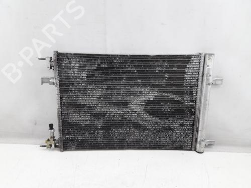 Used AC radiator AC radiator OPEL ASTRA J GTC 1.4 Turbo (08) (140 hp) 22508059 22508059