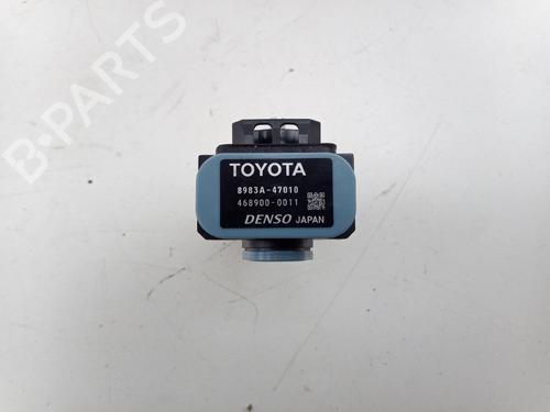 Moduł elektroniczny TOYOTA PRIUS (_W5_) 1.8 Hybrid (ZVW50, ZVW50_, ZVW51_, ZVW50R, ZVW51) | BP30811205M83