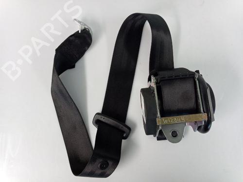 Used Rear left seatbelt SKODA OCTAVIA II Combi (1Z5) 2.0 TDI (140 hp) 22502416