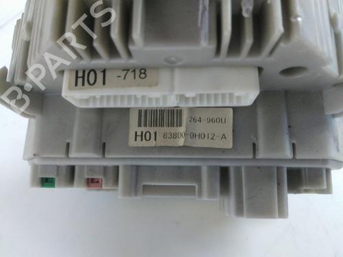 Display monitor TOYOTA AYGO (_B1_) 1.0 (KGB10_, KGB10R) | BP30183272C48