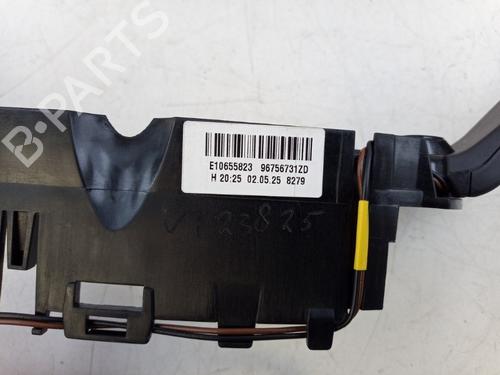 Steering wheel controls DS DS 7 (J4_, JC_) E-TENSE 225 (J4DGZU) | BP32710875E15  - Image 6