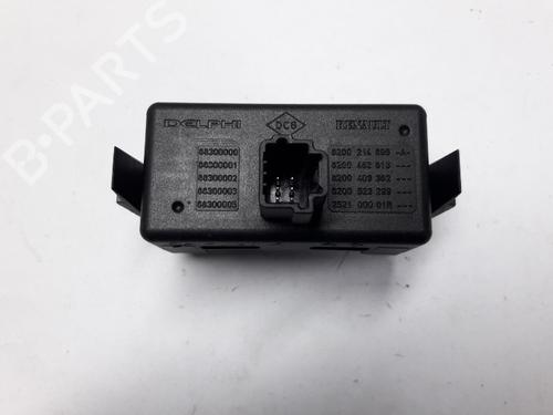 Warning switch RENAULT SCÉNIC III (JZ0/1_) 1.6 16V (JZ0U, JZ1B) | BP22500594I22 