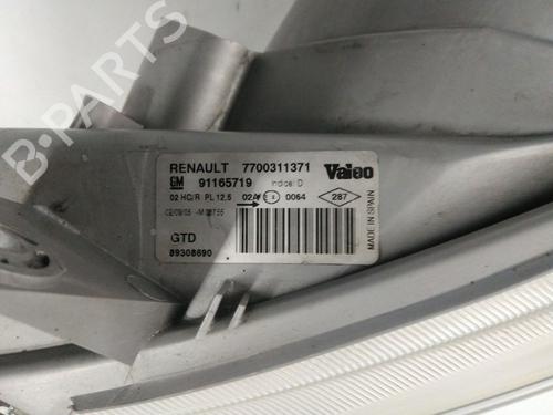 Faro izquierdo OPEL VIVARO A Van (X83) 1.9 DI (F7) | BP22475178C28 