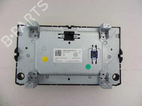 Electronic module VW GOLF VII (5G1, BQ1, BE1, BE2) 1.6 TDI | BP22486391M83 