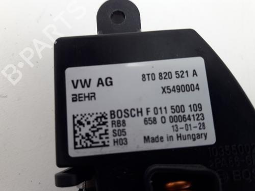 Heater resistor AUDI A5 Sportback (8TA) 2.0 TDI | BP22511087M108 