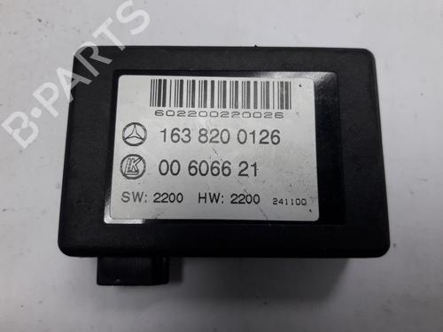 Used Electronic sensor MERCEDES-BENZ M-CLASS (W163) ML 270 CDI (163.113) (163 hp) 22499442