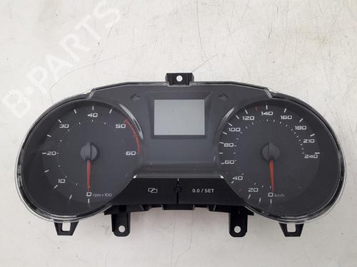 Used Instrument cluster Instrument cluster 22499293 22499293