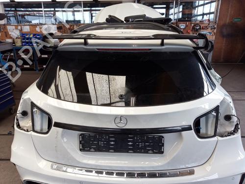 Heckklappe für MERCEDES-BENZ GLA-CLASS (X156) GLA 45 AMG 4-matic (156.952) (360 hp) 24375238
