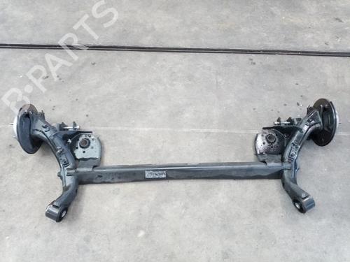 Used Rear axle HYUNDAI i10 II (BA, IA) 1.0 (67 hp) 29753699