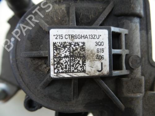 Right rear brake caliper SKODA SUPERB III (3V3) 2.0 TDI | BP22489104M106