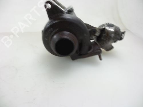 Turbocharger/Supercharger PEUGEOT 407 SW (6E_, 6D_) 2.0 HDi 135 | BP22487040M71