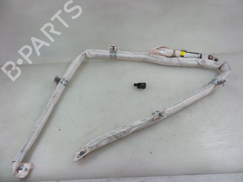 Used Right curtain airbag OPEL INSIGNIA A Saloon (G09) 1.4 (69) (140 hp) 22491272