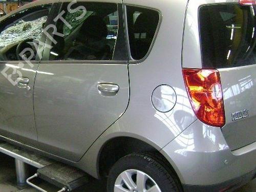 Used Left rear door Left rear door 22464017 22464017