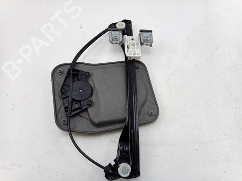 Front left window mechanism SKODA FABIA II Combi (545) 1.2 TDI | BP37428046C22 - Image 2