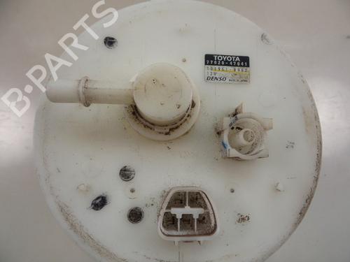 Fuel pump TOYOTA PRIUS Liftback (_W2_) 1.5 Hybrid (NHW20_, NHW20R) | BP22474454M76 