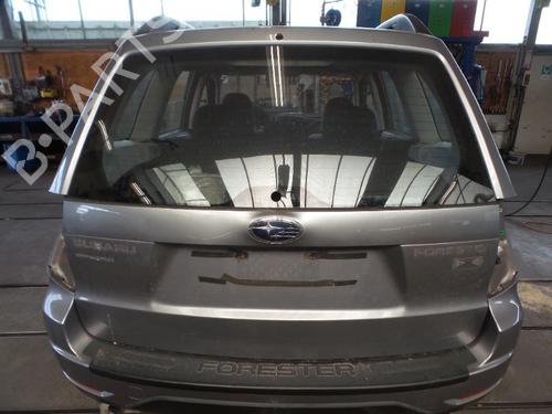 Used Tailgate SUBARU FORESTER (SH_) 2.0 D AWD (SHH, SHD, SHN) (147 hp) 22481801
