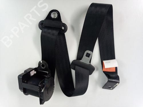 Used Rear right seatbelt DAEWOO NUBIRA (J100) 2.0 16V (133 hp) 22452354
