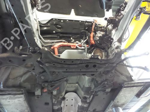Used Subframe TOYOTA AURIS Estate (_E18_) 1.8 Hybrid (ZWE186_, ZWE186R, ZWE186H) (136 hp) 22488309