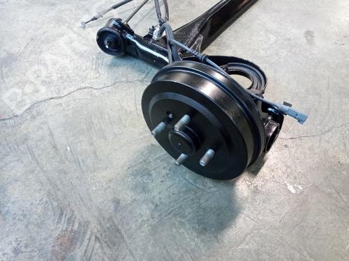 Rear axle CHEVROLET SPARK (M300) 1.0 LPG | BP26872810M2 
