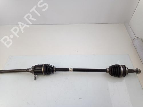 Półoś przednia prawa MAZDA CX-60 (KH_) e-SKYACTIV PHEV (KH0H) BP22509570M39