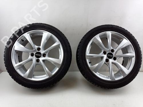 Fælgsæt Fælgsæt PEUGEOT 308 SW I (4E_, 4H_) 1.6 16V (120 hp) 39749739 39749739