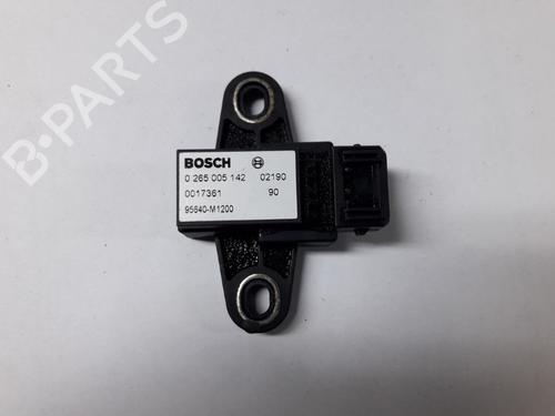 Used Electronic module KIA SORENTO I (JC) 2.5 CRDi 4WD (140 hp) 22506112