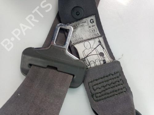 Rear left seatbelt RENAULT ESPACE II (J/S63_) 2.8 V6 (J638, J63J) | BP22452813I29 