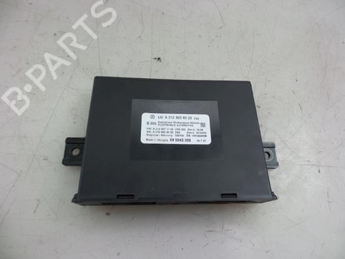 Used Electronic module MERCEDES-BENZ B-CLASS Sports Tourer (W246, W242) B 220 CDI / d (246.203) (170 hp) 22491848