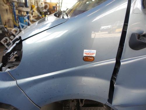 Used Left front fenders OPEL VIVARO A Van (X83) 2.5 CDTI (F7) (146 hp) 22488438