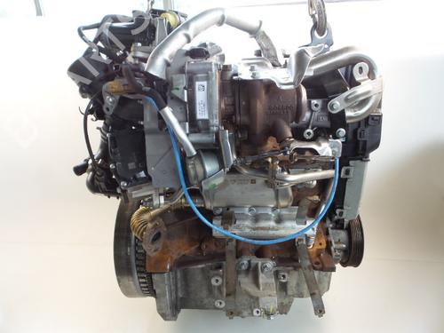 Engine RENAULT CAPTUR I (J5_, H5_) 1.5 dCi 90 (J5N4, J5M5, J5MW, J5M6, J5AL, J5AJ) | BP24376083M1 - Image 4