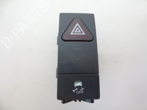Used Warning switch MERCEDES-BENZ E-CLASS (W212) E 350 CDI (212.025) (231 hp) 22489427