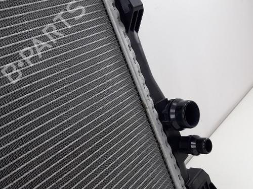 Water radiator MERCEDES-BENZ VITO Van (W447) 119 CDI / BlueTEC (447.601, 447.603, 447.605) | BP22513150M31 
