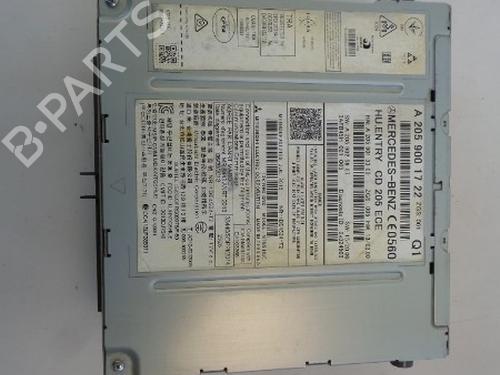 Elektronisk modul MERCEDES-BENZ C-CLASS T-Model (S205) C 220 BlueTEC / d (205.204) (170 hp) 22484294