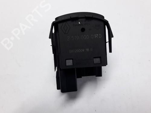 Switch RENAULT SCÉNIC III (JZ0/1_) 2.0 16V (JZ0G, JZ0P, JZ1E, JZ1P) | BP22500597I30 