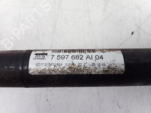 Right rear driveshaft BMW 4 Gran Coupe (F36) 420 d | BP22496047M41 