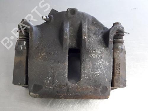 Used Right front brake caliper RENAULT MEGANE II (BM0/1_, CM0/1_) 1.9 dCi (BM0G, CM0G) (120 hp) 22458986