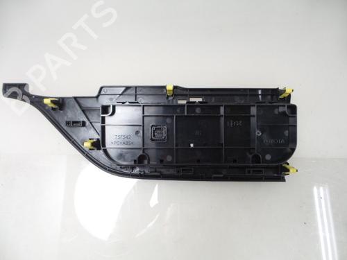 Climate control TOYOTA AURIS Estate (_E18_) 1.8 Hybrid (ZWE186_, ZWE186R, ZWE186H) | BP22479697I5 