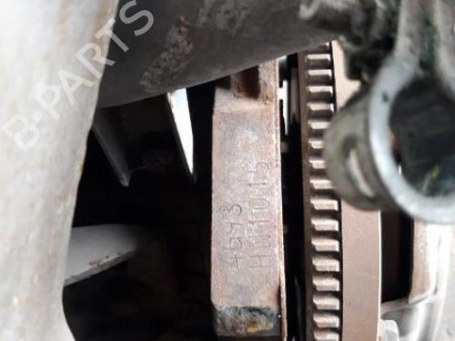 Engine MITSUBISHI CARISMA (DA_) 1.8 16V GDI (DA2A) | BP22459511M1 