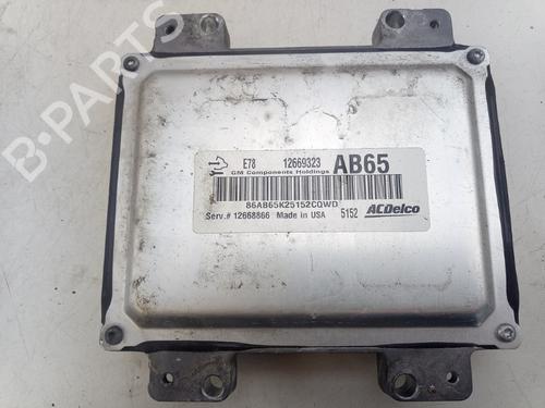 Control unit OPEL ASTRA J (P10) 1.4 Turbo (68) | BP39694257M11 - Image 2