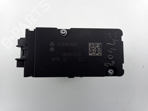 Switch MERCEDES-BENZ C-CLASS (W205) C 200 d (205.001) | BP22496640I30