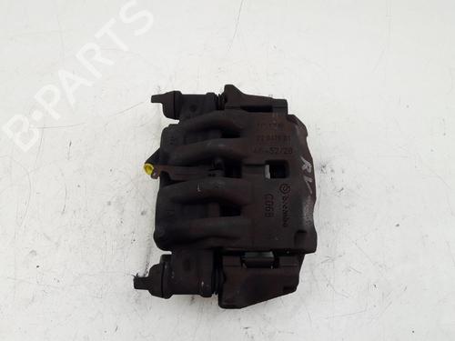 Used Right front brake caliper CITROËN JUMPER II Van 2.0 BlueHDi 110 (110 hp) 22504128