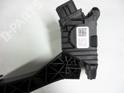 Pedal VW GOLF VII (5G1, BQ1, BE1, BE2) 1.6 TDI | BP22471437I4 