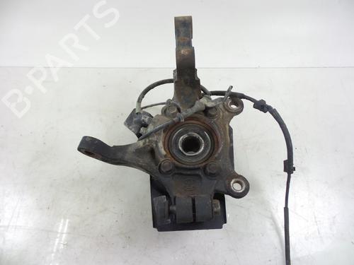 Used Left front steering knuckle KIA CEE'D (JD) 1.6 GDI (135 hp) 22481690
