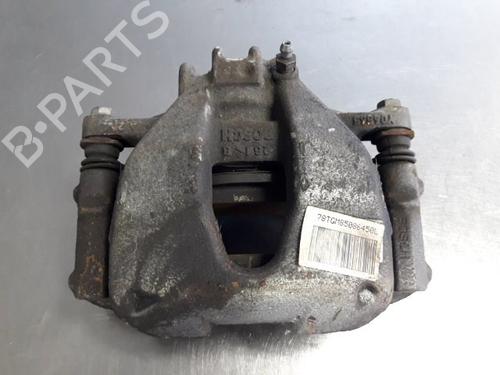 Used Left front brake caliper PEUGEOT 308 SW I (4E_, 4H_) 1.6 16V (120 hp) 22466254