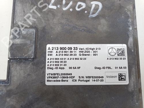 Control unit MERCEDES-BENZ E-CLASS Coupe (C238) E 200 EQ Boost (238.380) | BP30818072M11 - Image 4