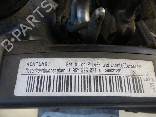 Engine VW POLO IV (9N_, 9A_) 1.9 SDI | BP22488221M1